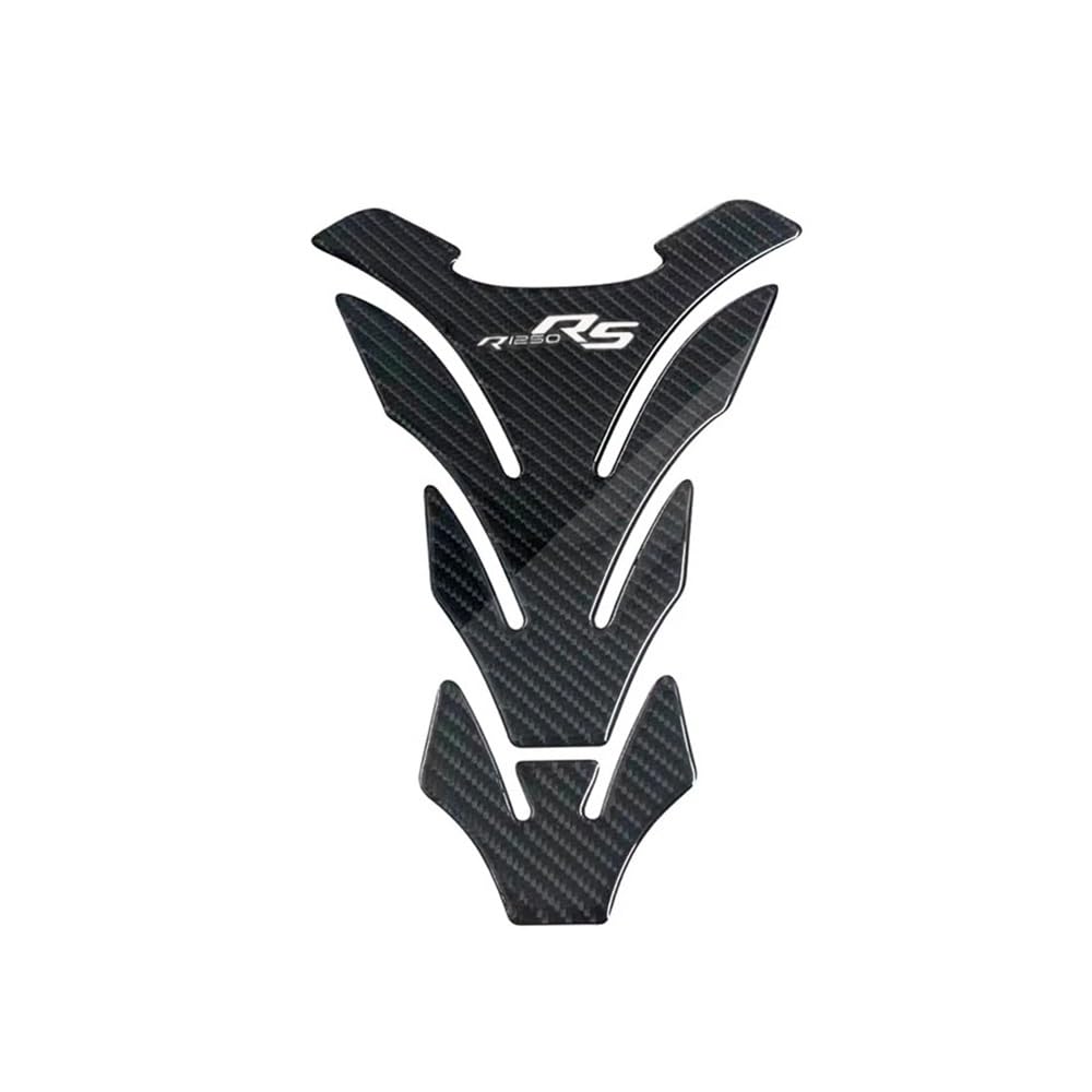 Tank Pad Protector Carbon Fiber Motorcycle Fuel Tank Pad Cover Protector Decal Stickers for R1250RS Tank Pad Sticker