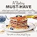 Stonewall Kitchen Farmhouse Pancake & Waffle Mix, Net Wt. 16 oz.