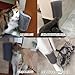 Imagen de 3 Piezas Cepillo Masaje para Gatos con Hierba Gatera