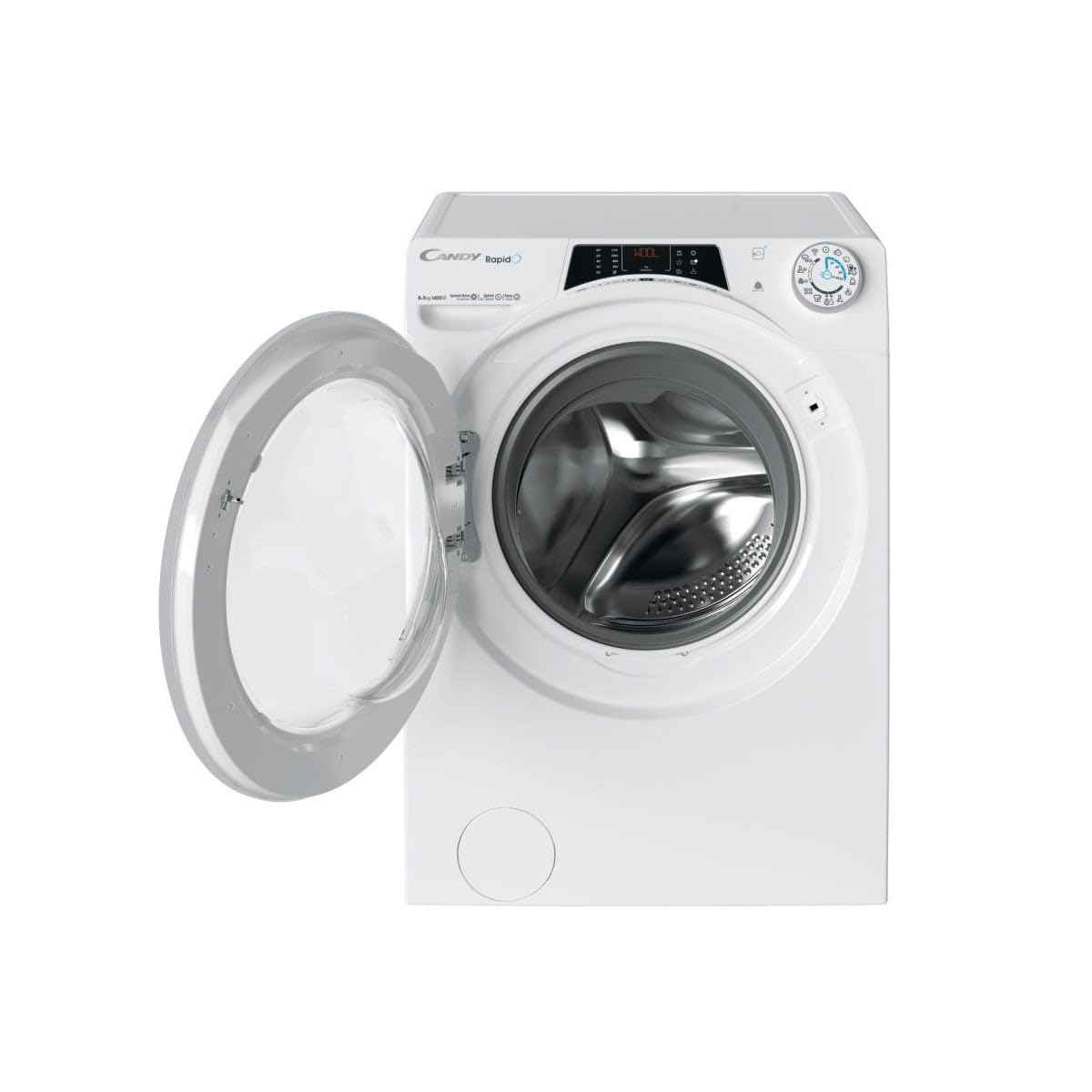 Lave-linge Séchant frontal 8/5kg 1400 Tours/min - ROW4854DWMT/1-S