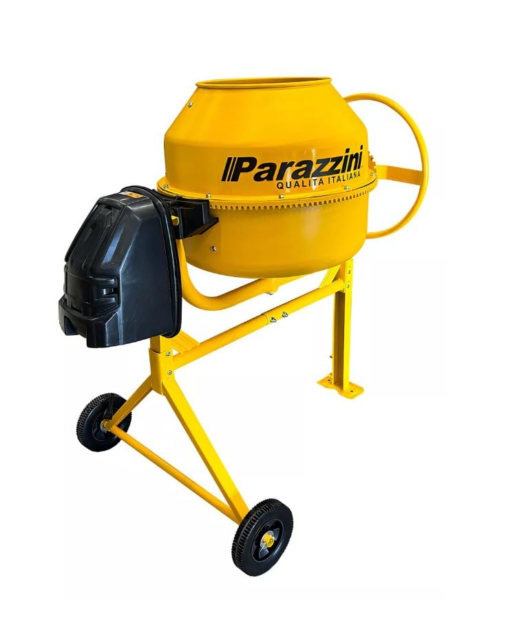 revolvedora de pegazulejo marca PARAZZINI
