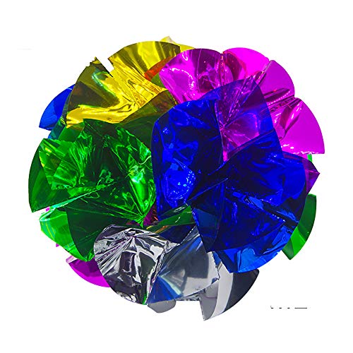 Enjoyer Appearing Ball Flower Spring Flowers Magic Tricks Stage Illusions Props Magic Gimmick Accessories (40CM)