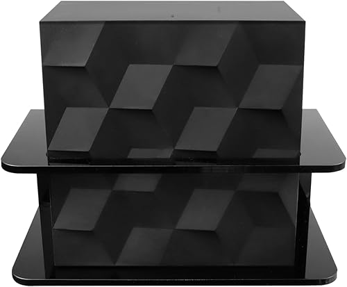 Miniatura 7 de Soporte de pared acrílico compatible con el sistema WiFi 6 de malla Nighthawk de tres bandas para todo el hogar (MK83) - Router AX3600