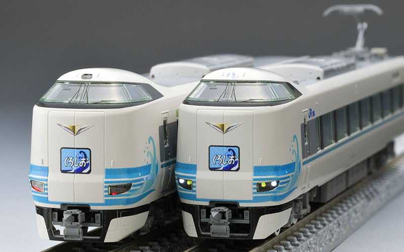 Amazon | トミーテック (TOMYTEC) TOMIX Nゲージ 特別企画品 JR 287系