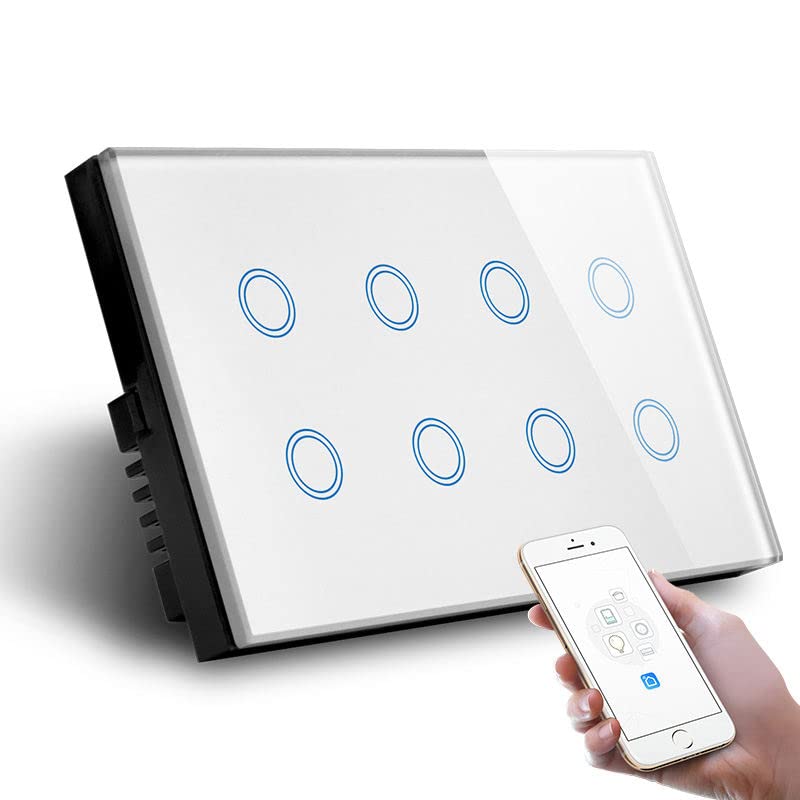Auslese® Smart Wifi Touch Combo...