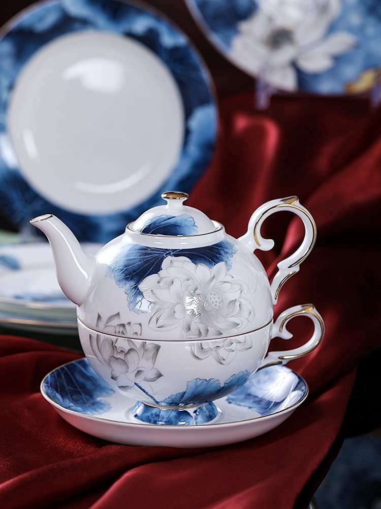 花柄皿 10個セット