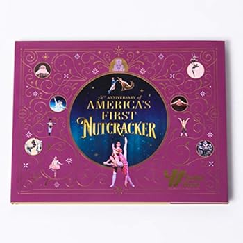 Hardcover America's First Nutcracker Book