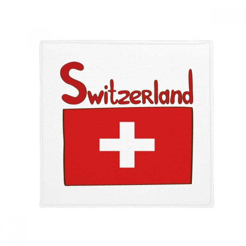 Tapis de pet suisse antidérapant carré pour éviter les glissades sur sol cuisine