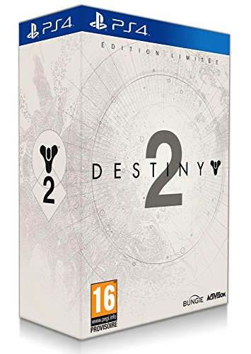 Preisvergleich Produktbild Destiny 2 - Limited Edition - [PlayStation 4] [Import]