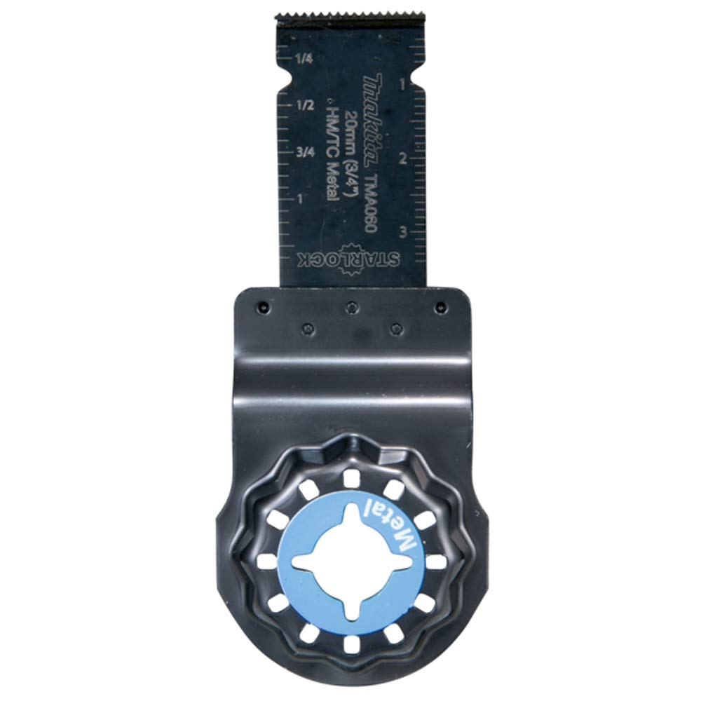 MAKITA B-64945 - Cuchilla inmersion 20x40mm.hm starlock