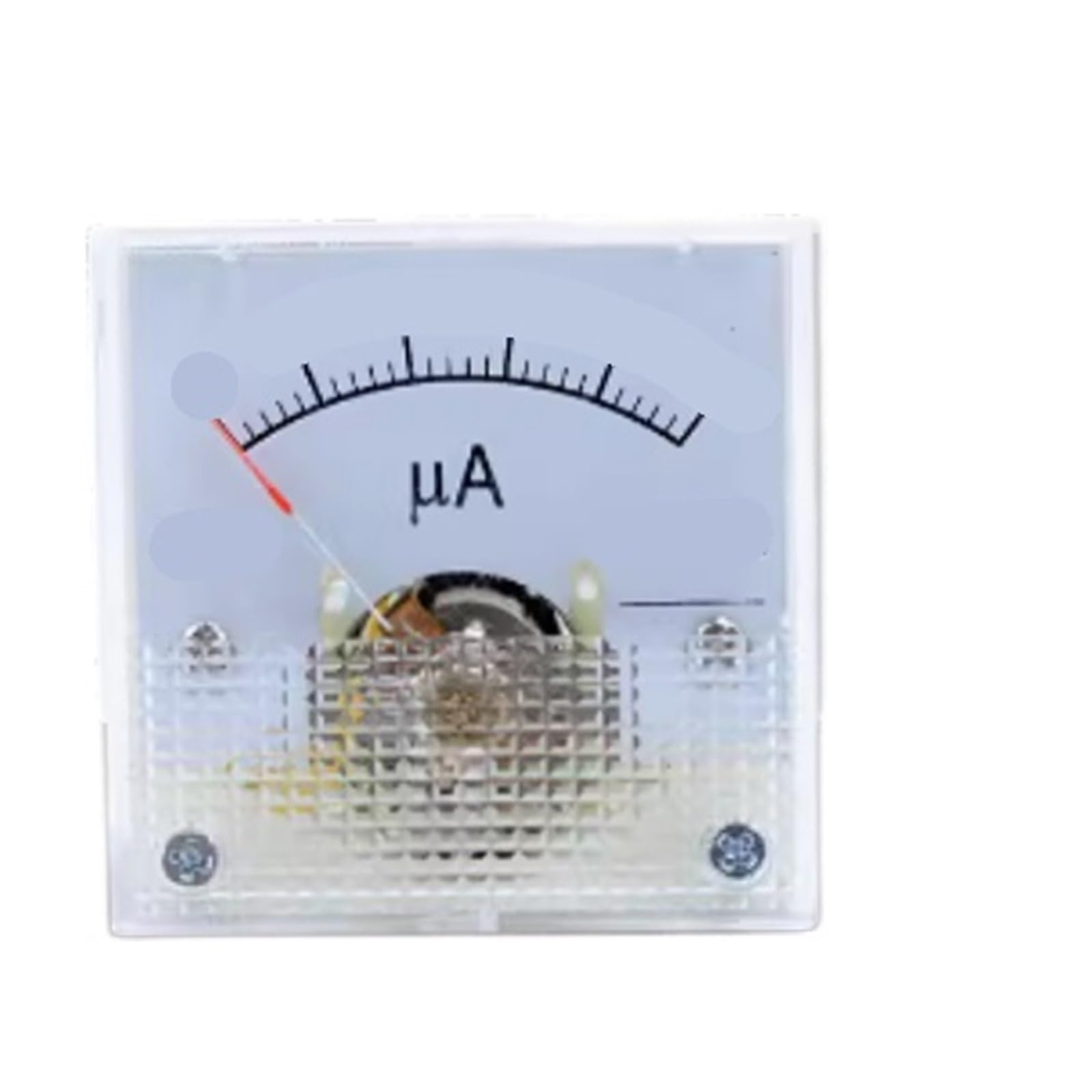 Indicateur de panneau 91C4 0-200uA pour éviter les pannes de courant direct