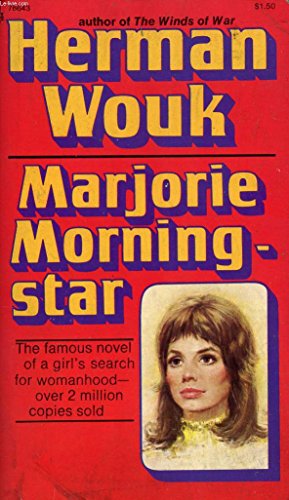 Marjorie Morningstar 0006135757 Book Cover