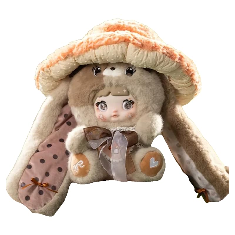 Amazon.com: Shopular Nommi Blind Box Plush Pillow 400% Big Bunny