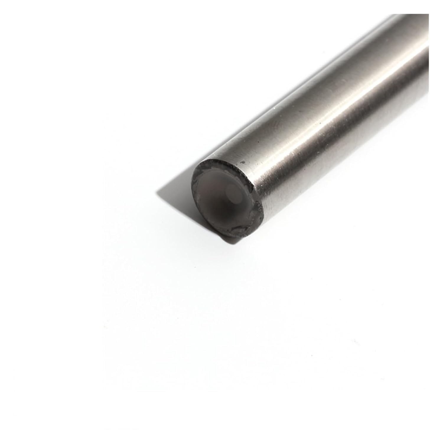 2PCS 18mm 40~60mm Low Pressure Single End Electric Heating Tube 316SUS Low Pressure Mould Heating Cartridge Heater(24V,316SUS 110W 18x45mm)