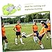 Totority Running Parachute Speed Training Football Parachute for Sports Resistance Running Umbrella