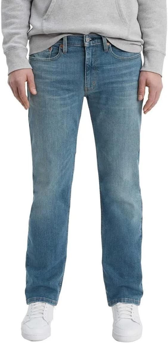 Levi's mens 514 Straight Fit Jean Jeans
