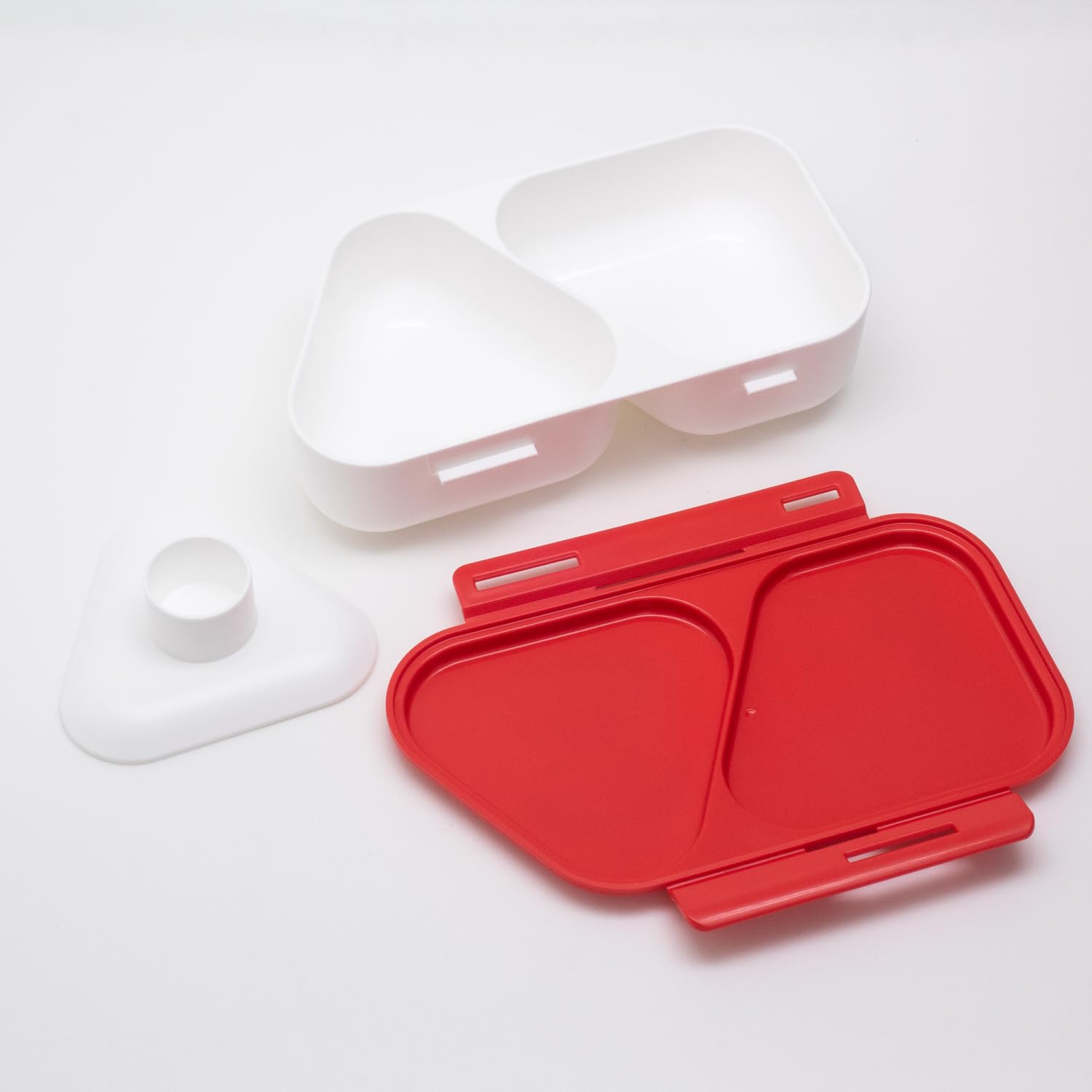 Amazon｜OSK 弁当箱 おにぎり ランチケース 465ml ハローキティ KT No