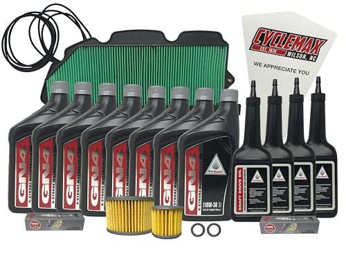 Full Service Kit compatible with 2016-2023 Honda Pioneer 1000 wit...