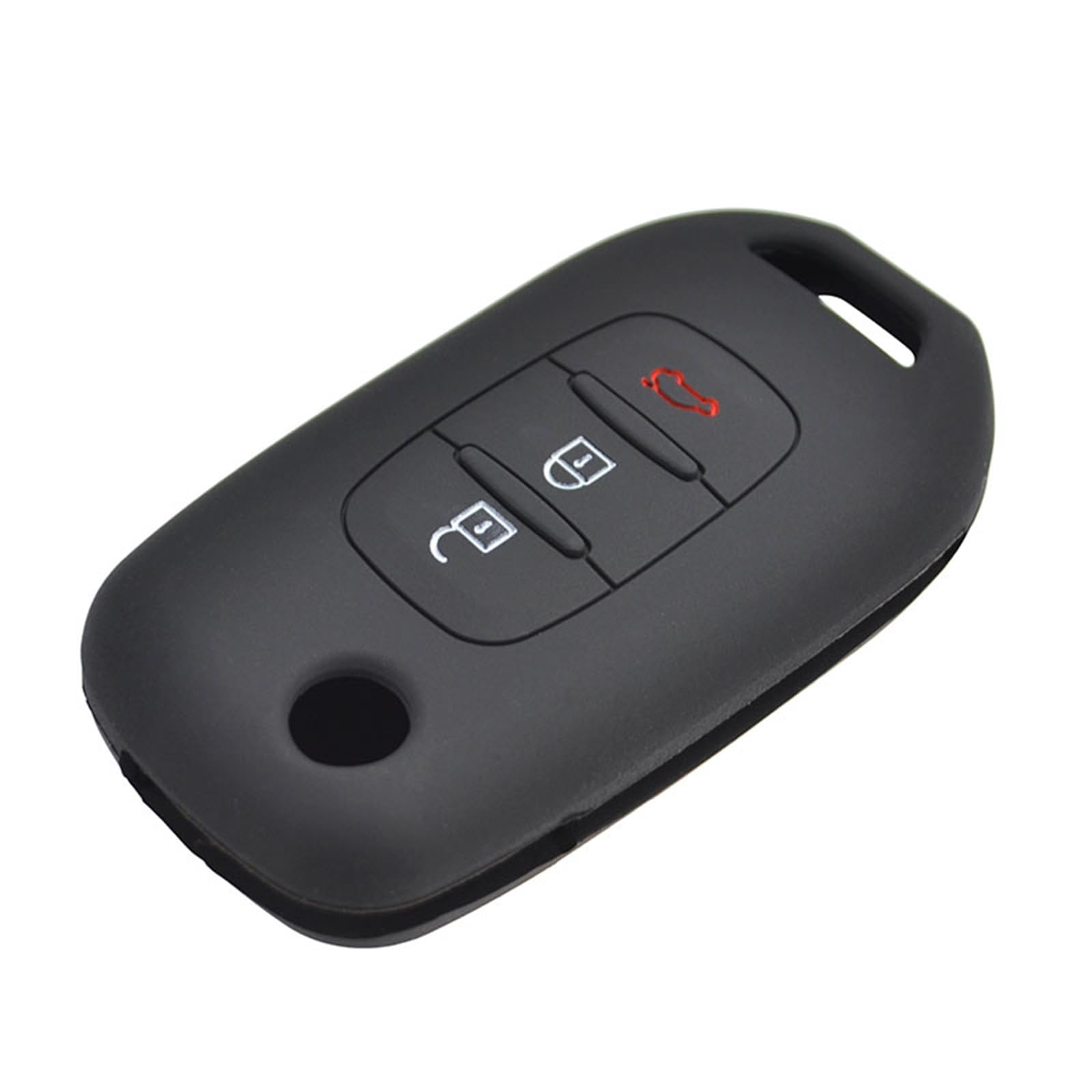 Funda de llave para coche Renault Kadjar Captur Koleos Megane 4 6