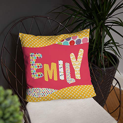 personalised pillow amazon