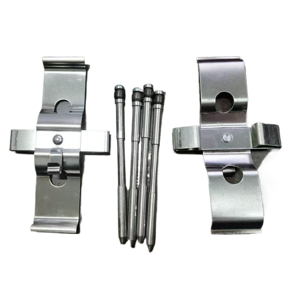 Kit pastiglie freno a disco anteriori 7L6698269B compatibile con 7L6 698 269B 7L6 698 269 B