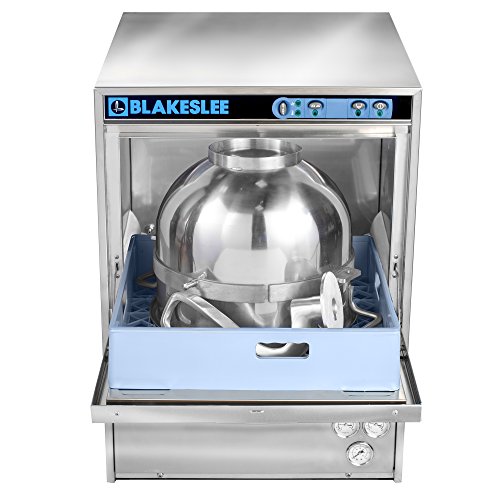 Undercounter Stainless Steel Sanitizing Dishwasher #TOP2