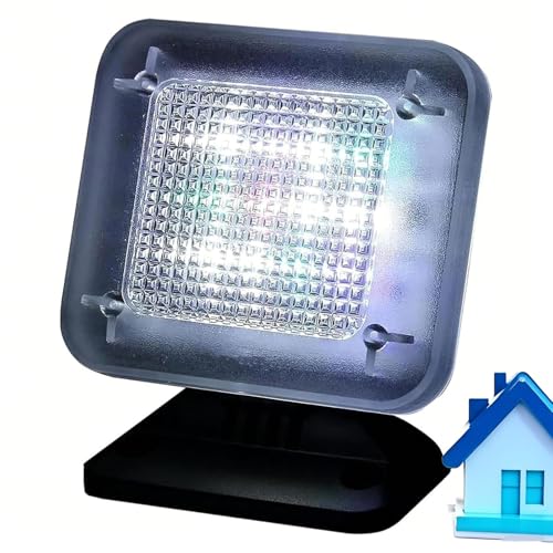 The Ultimate TV Simulator Light for Home Security | Auto-On at Du...