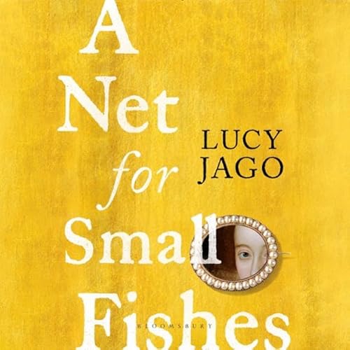 A Net for Small Fishes Audiolivro Por Lucy Jago capa