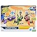 Star Wars: Young Jedi Adventures Speeder Adventure Pack, 3-Pack Action Figures & Vehicles, 4-Inch Scale Preschool Toys for 3 Year Old Boys & Girls (Amazon Exclusive)