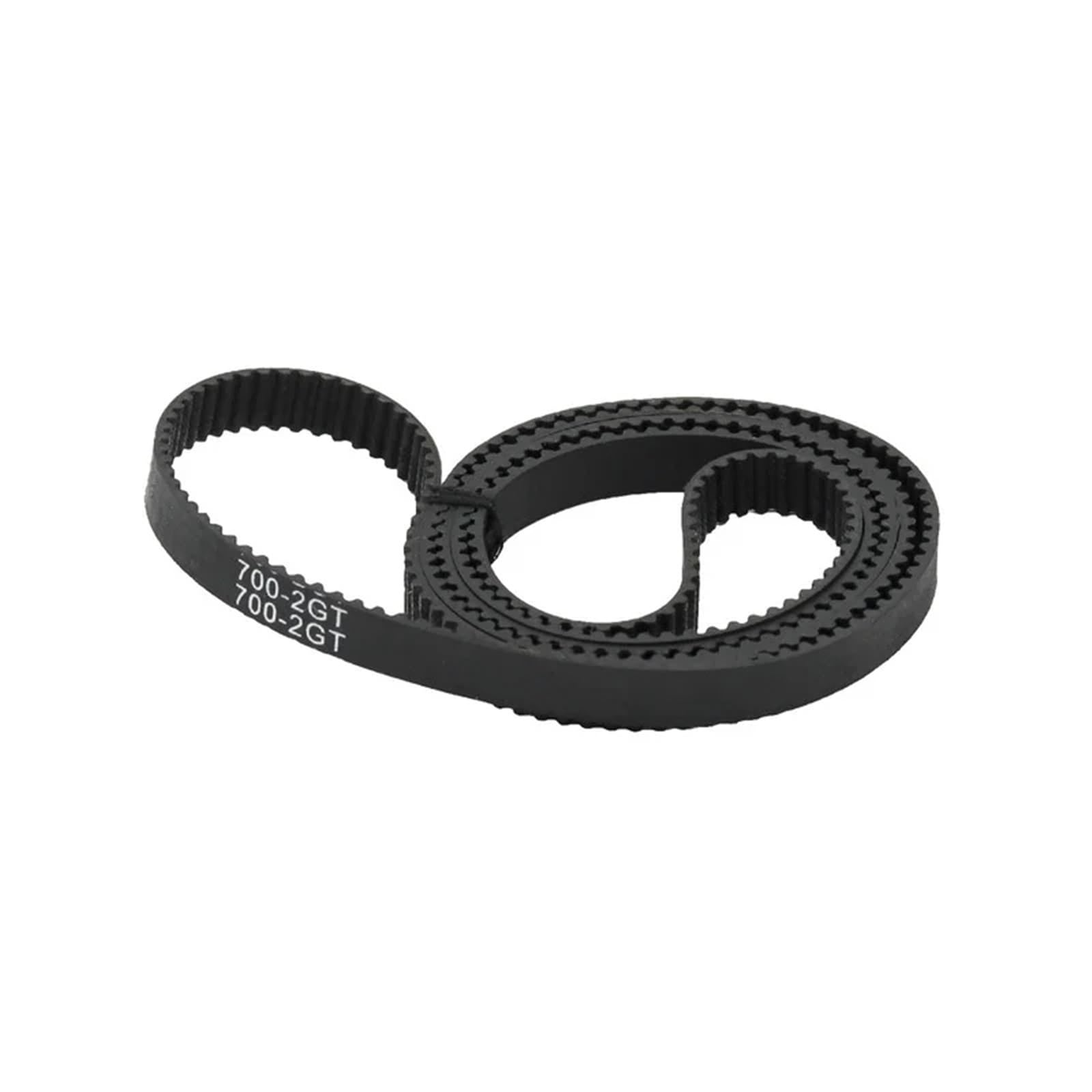 Courroie de distribution GT2 6mm boucle fermée 2GT 730mm en caoutchouc pour imprimante 3D - 6