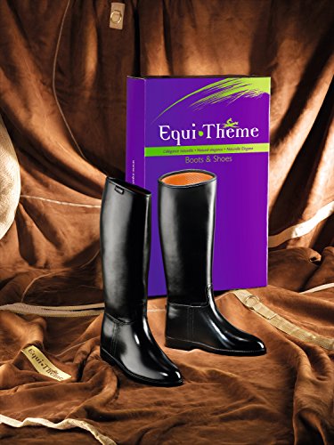 Bottes Equi-Theme 917000 mixtes idéales pour vos séances de saut d'obstacles - 3