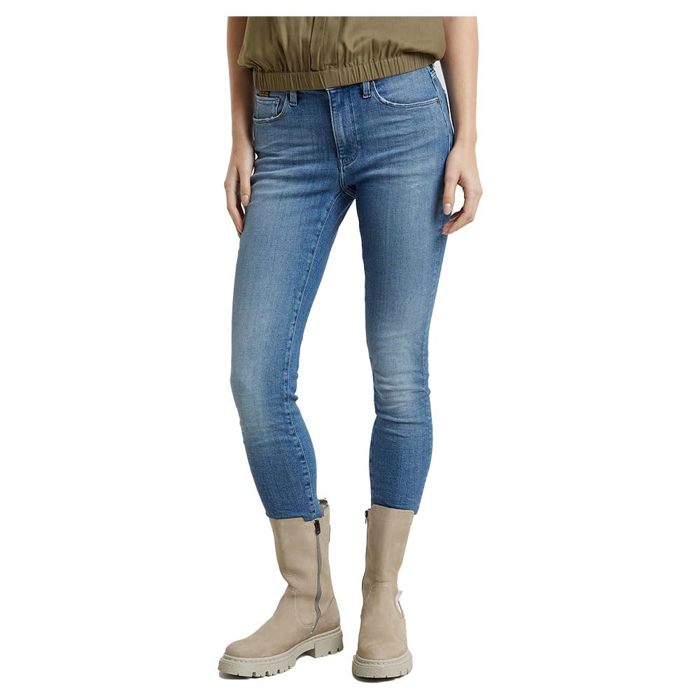 G-Star Damen 3301 Skinny Jeans