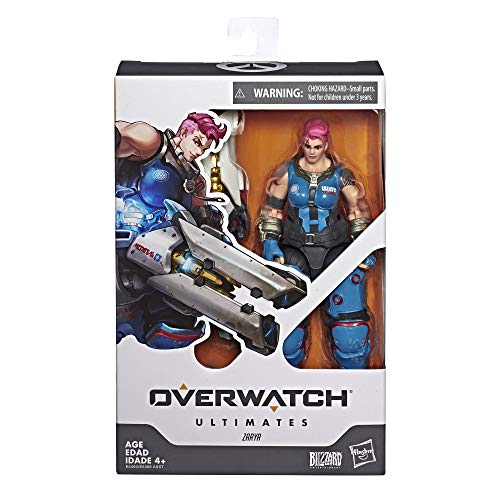 Hasbro Ovw Ultimates Potato Figure #TOP1
