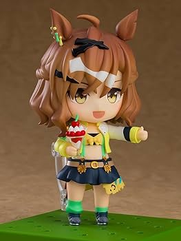 Amazon | ねんどろいど ウマ娘 プリティーダービー ジャングルポケット
