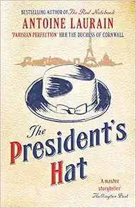 The President's Hat book cover