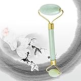 Vinmax Royal Jade Roller Massager Slimming Tool Facial Face Massage-Rejuvenates Face and Neck Skin,Face Slimmer