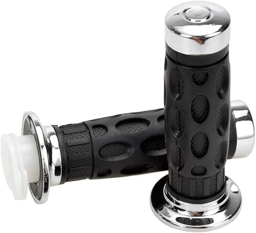 Miniatura 5 de HIAORS Juego de empuñadura giratoria del acelerador de 78 pulgadas para GY6 50cc, 80cc, 125cc, 150cc QMB139 157QMJ Jonway Roketa Nst Taotao Vip