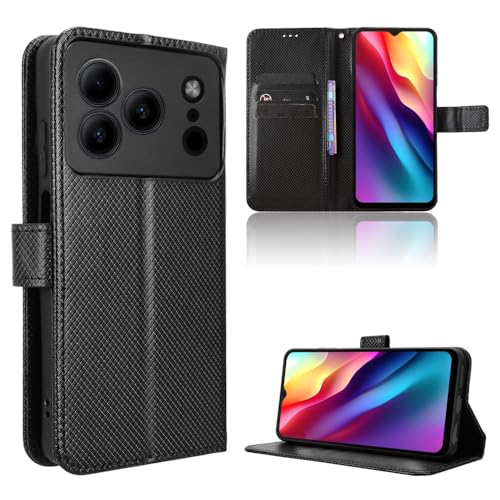 For DOOGEE Note56/Note56 Pro/Note56 Plus P[X 蒠^yBAOLINTXzPUU[ gуP[X ϏՌ y ^ J[h[ u@\ Ή wh~ Jo[ }Olbg Sʕی DOOGEE Note