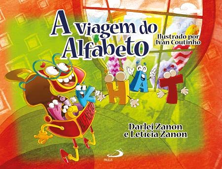 A viagem do Alfabeto: