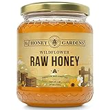 Honey Gardens Raw Honey, 1-Pound