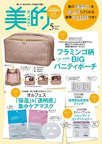 美的 2019年5月号 商品画像
