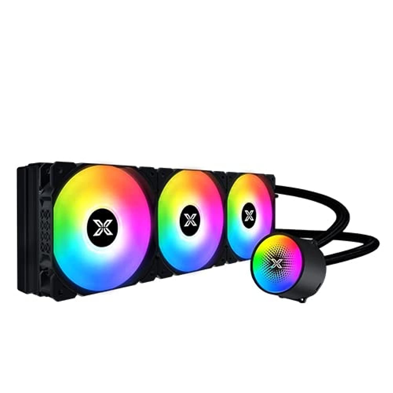 Watercooling CPU Liquid-Killer X 360 Black EN47703