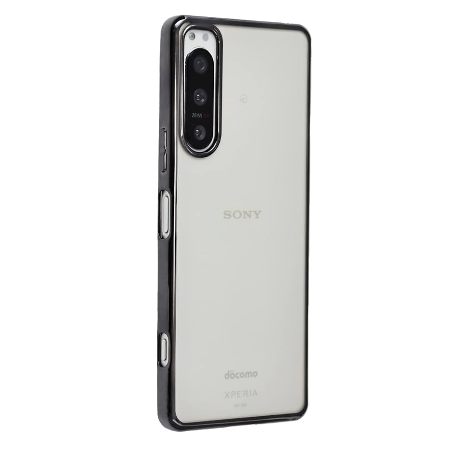 XPERIA 5IV A204SO 本体+おまけのケース Xperia 5 IV A204SO SO-54C SOG09 ソフトケース ストラップ