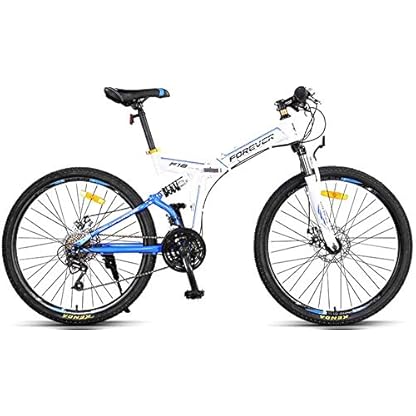 26 Zoll Jungen und Mädchen Fahrräder variable Geschwindigkeit Mountainbikes Outdoor Sport Radfahren mit Wasserflasche