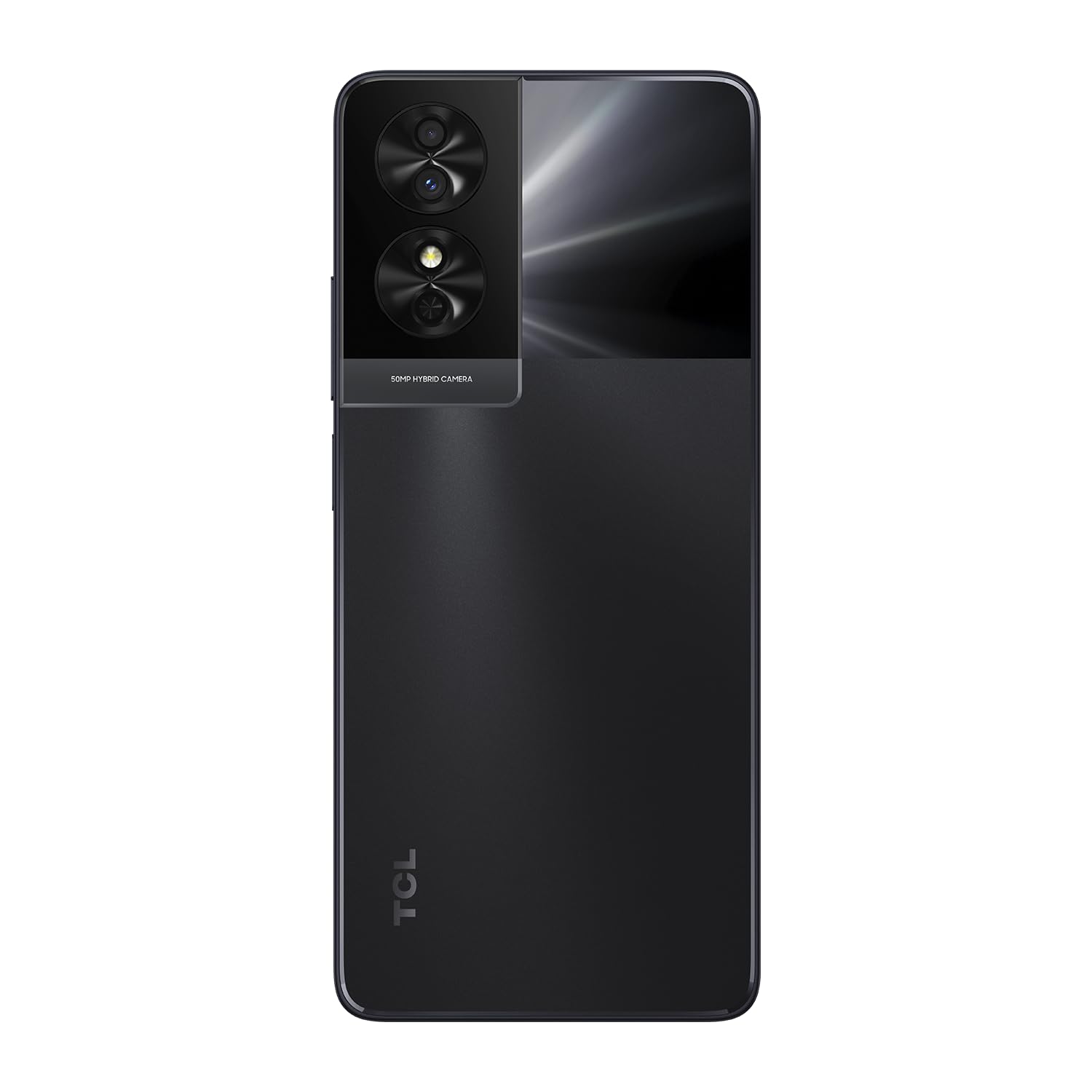 TCL 50SE Smartphone 4G Display 6.78" FHD+ 90 Hz, 128GB, 8GB RAM (4GB+4GB RAM Expansion), 50 Mpx Hybrid camera, Android 14, Batteria 5010 mAh fast charging, Dual Sim, Grigio (Grey)