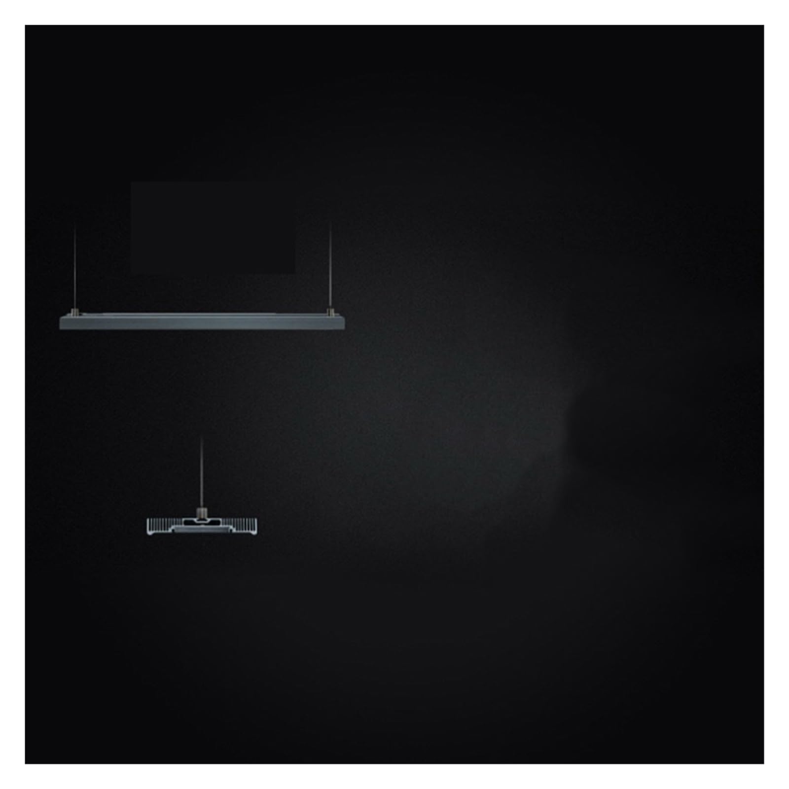 Luz LED para acuario, Lámpara for plantas, acuario, pecera, lámpara de paisajismo, Control de aplicación for peceras marinas, luz for peceras para cultivar pecera marina de arrecife de coral ( Color :