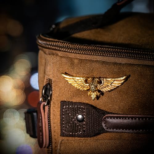 Starforged Warhammer 40K Imperial Aquila of Sanctuary Brooch Accessories Pin Badge4