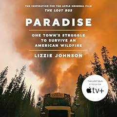 Paradise Audiolibro Por Lizzie Johnson arte de portada