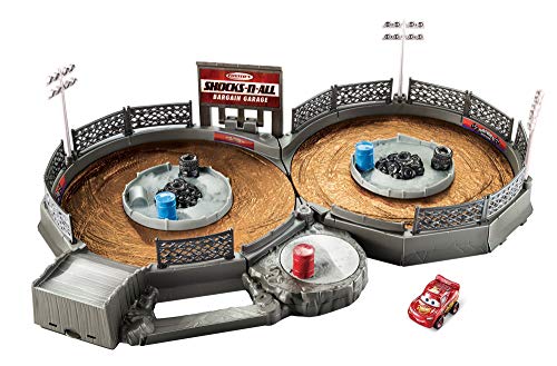 Preisvergleich Produktbild Disney Pixar Cars FLG71 Spielzeug, Mehrfarbig
