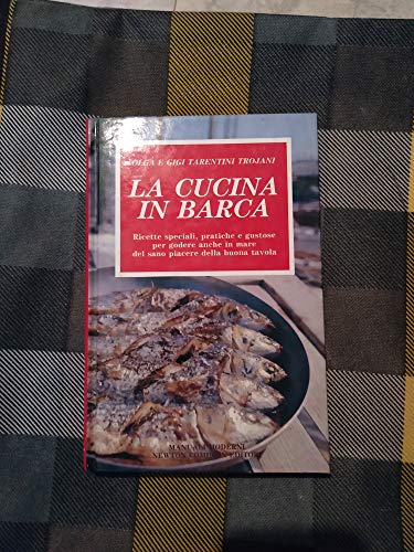 LA CUCINA IN BARCA